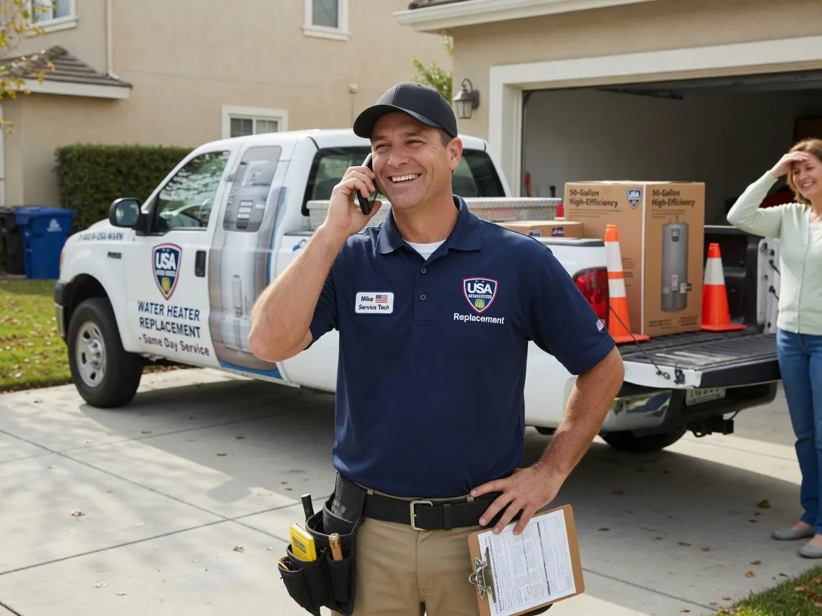 Water Heater Replacement Fountain Inn, SC FAQs